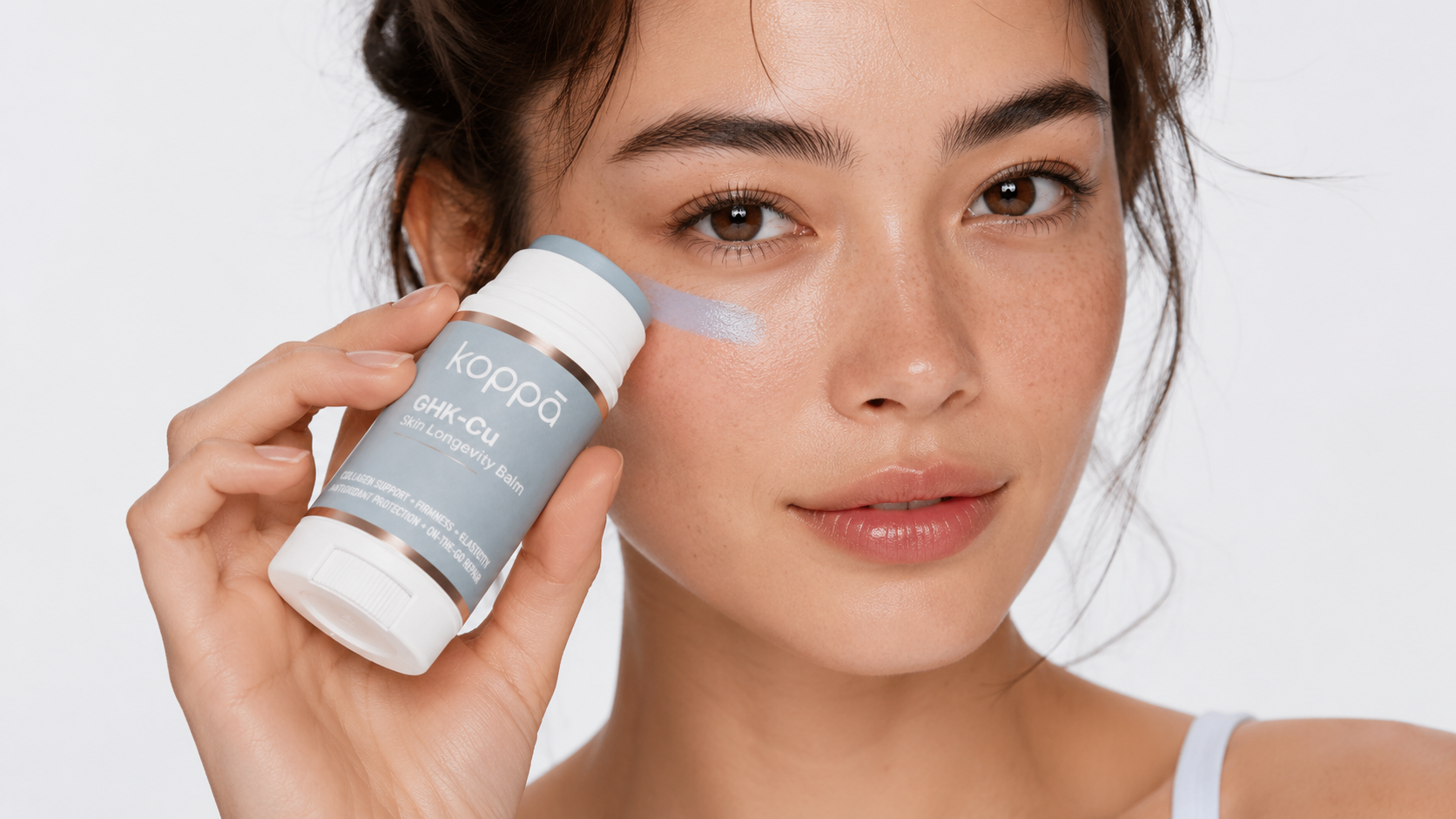 GHK-Cu Copper Peptide Skincare