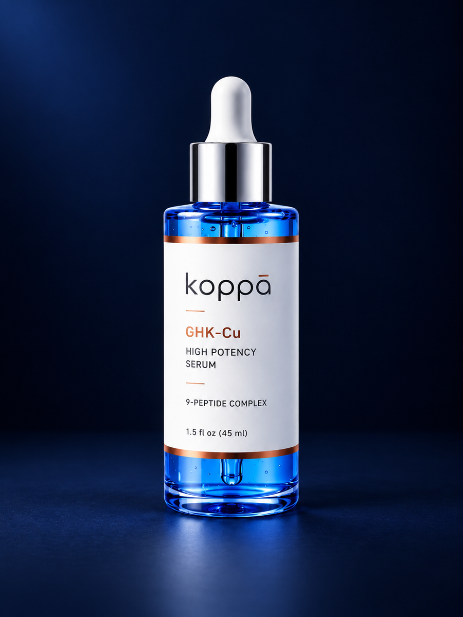 GHK-Cu 2% High Potency Serum