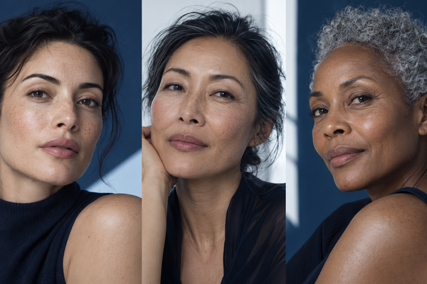 Your Skin Changes Too: What Happens During Perimenopause and Menopause