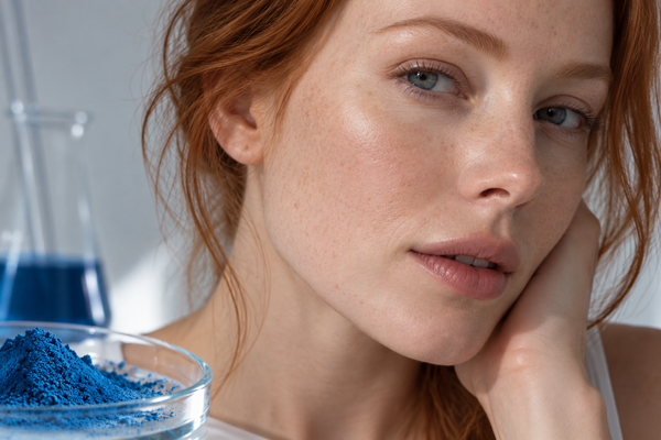 Copper Peptides for Sensitive Skin: How to Introduce Them Carefully