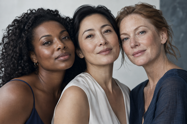 Copper Peptides During Menopause: What GHK-Cu Can (and Can't) Do