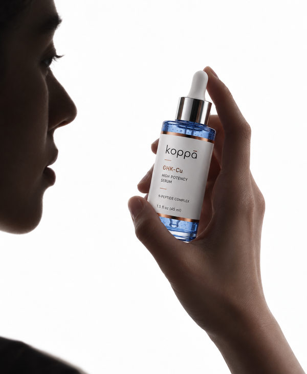 Best Copper Peptide Serum for Face: What Actually Works