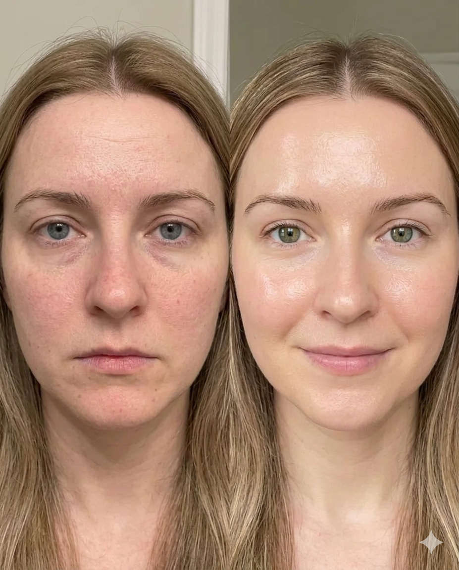 Your Skin After 35