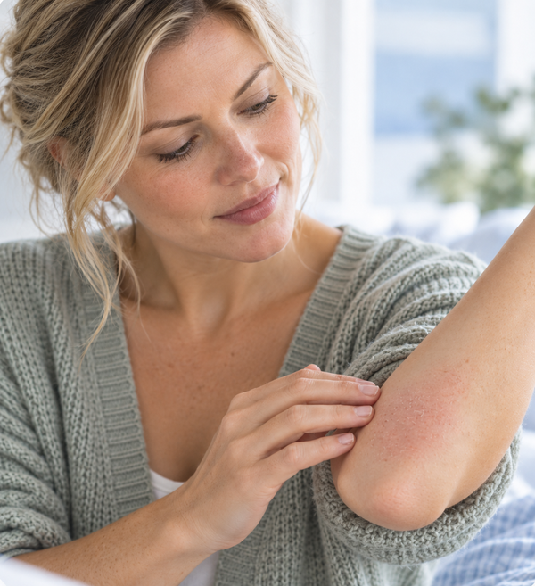 Copper Peptides and Keratosis Pilaris: What the Research Shows