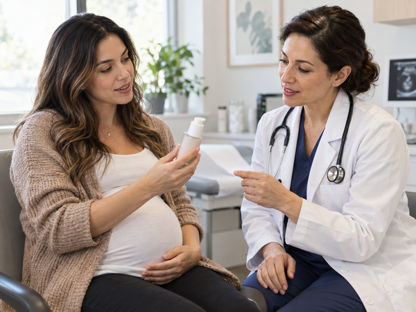Is GHK-Cu Safe During Pregnancy? What to Know About Copper Peptides