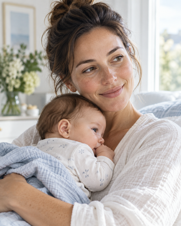 GHK-Cu and Breastfeeding: What's Known About Copper Peptides