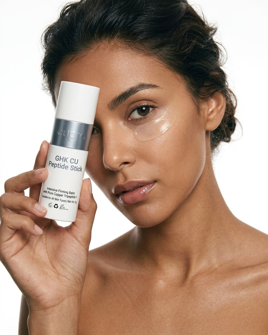 Skin Ageing and GHK-Cu Collagen