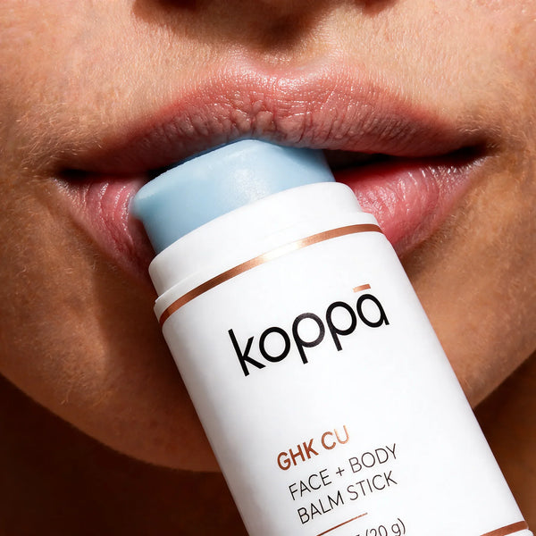 Copper Peptides for Lips: Chapped Lips, Lip Lines and GHK-Cu