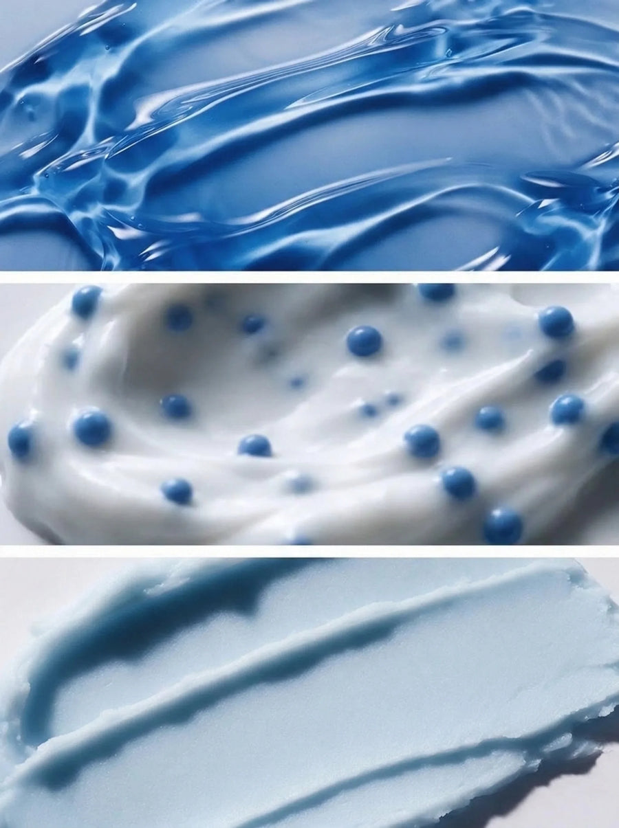 Koppā treatment textures