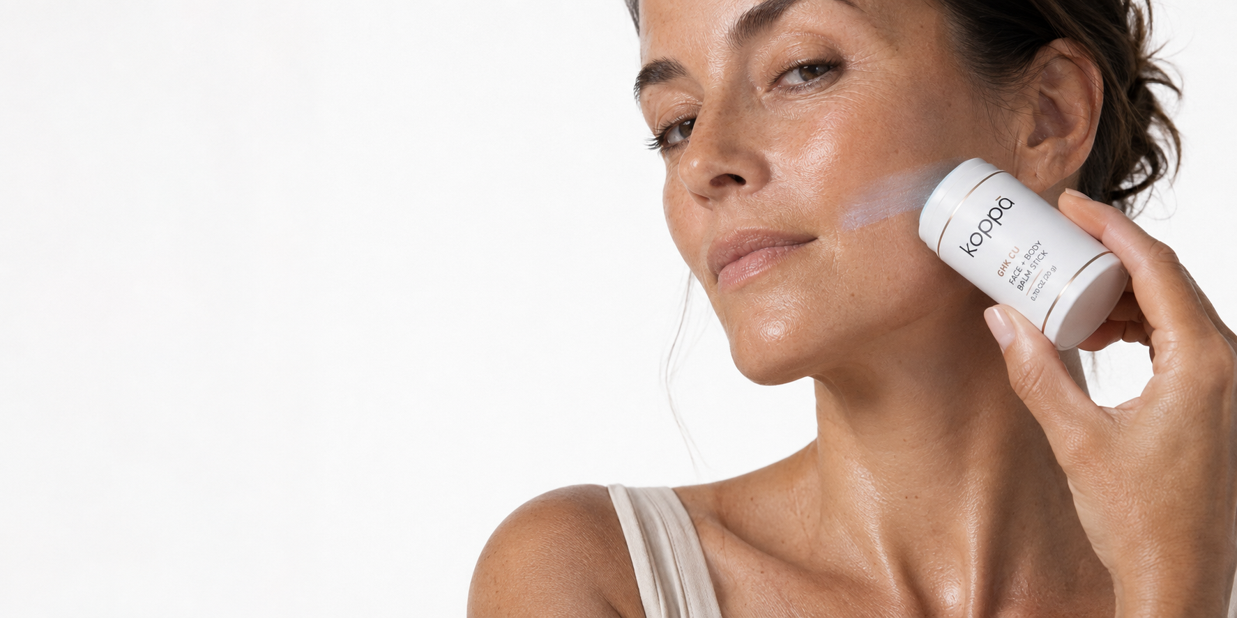Skincare shouldn't stop at your face.