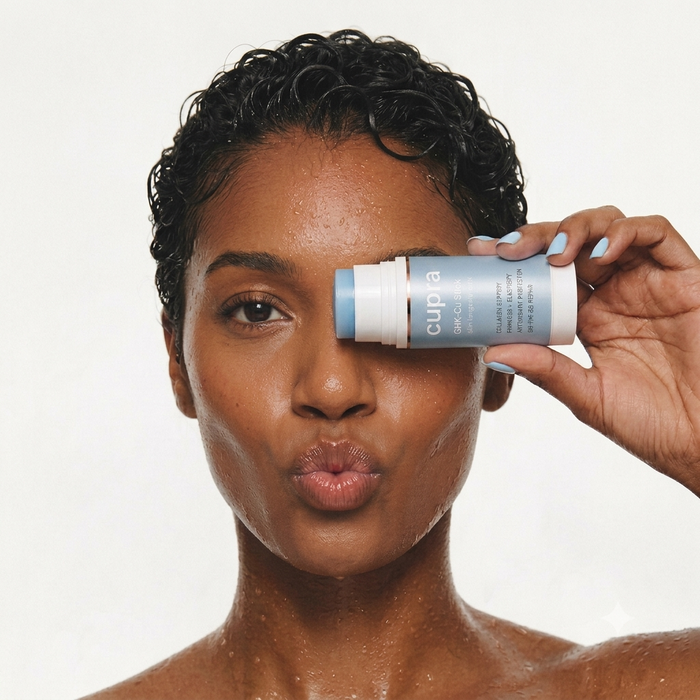 New Arrival — Koppā GHK-Cu Balm Stick, copper peptide skincare stick