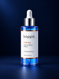 Koppā GHK-Cu serum — 2% copper peptide serum for face