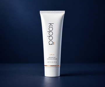 GHK-Cu Advanced Capsule Cream: Copper Peptide Moisturizer