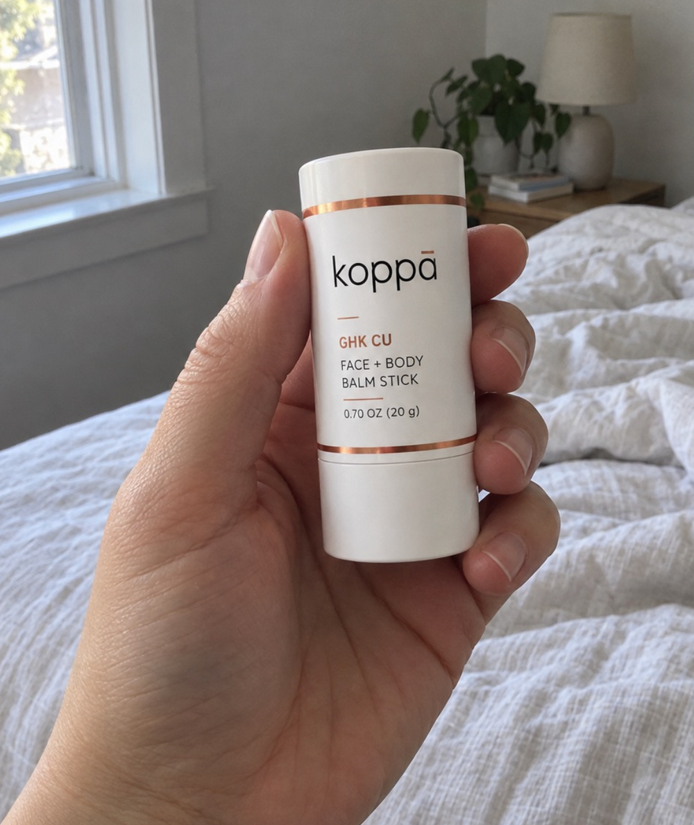 Amanda G- this is a LOT of product.  I'd never heard of GHK in a stick but I'm so glad I found this one. It's great after shaving my legs.  Soothing, and not messy which I love.