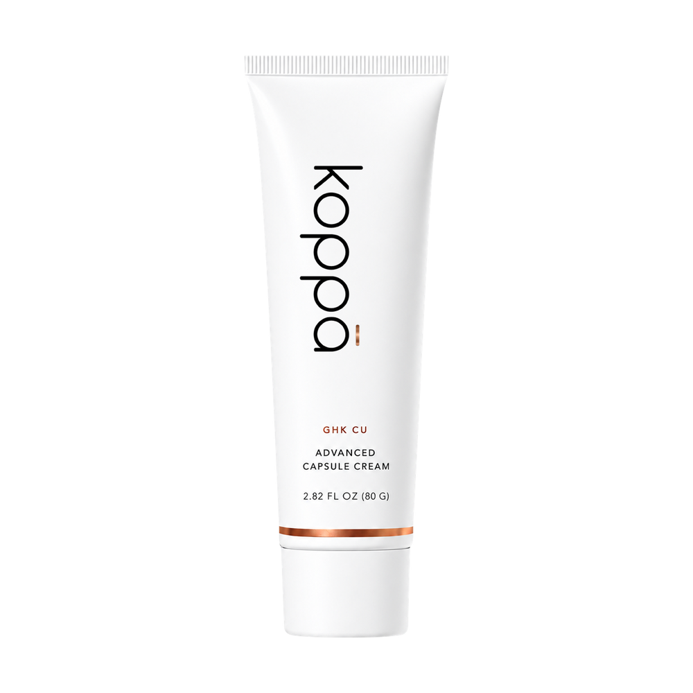 GHK-Cu Capsule Cream