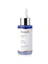 Koppā GHK-Cu 2% Serum dropper bottle — GHK-Cu serum, copper peptides skincare