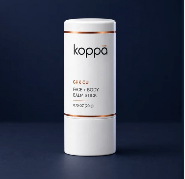 Koppā GHK-Cu Face + Body Balm Stick
