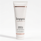 Koppā GHK-Cu Capsule Cream tube — copper peptide cream, GHK-Cu skincare