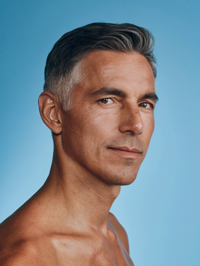 Men’s Skincare — the Koppā GHK-Cu copper peptide routine for men