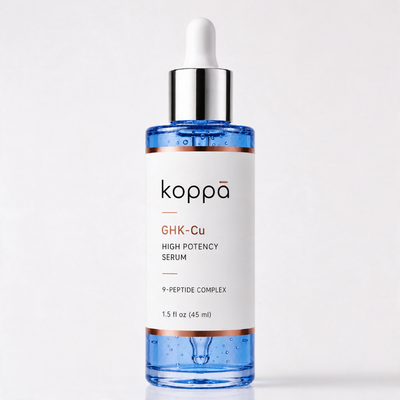 GHK-Cu 2% Serum — copper peptide skincare