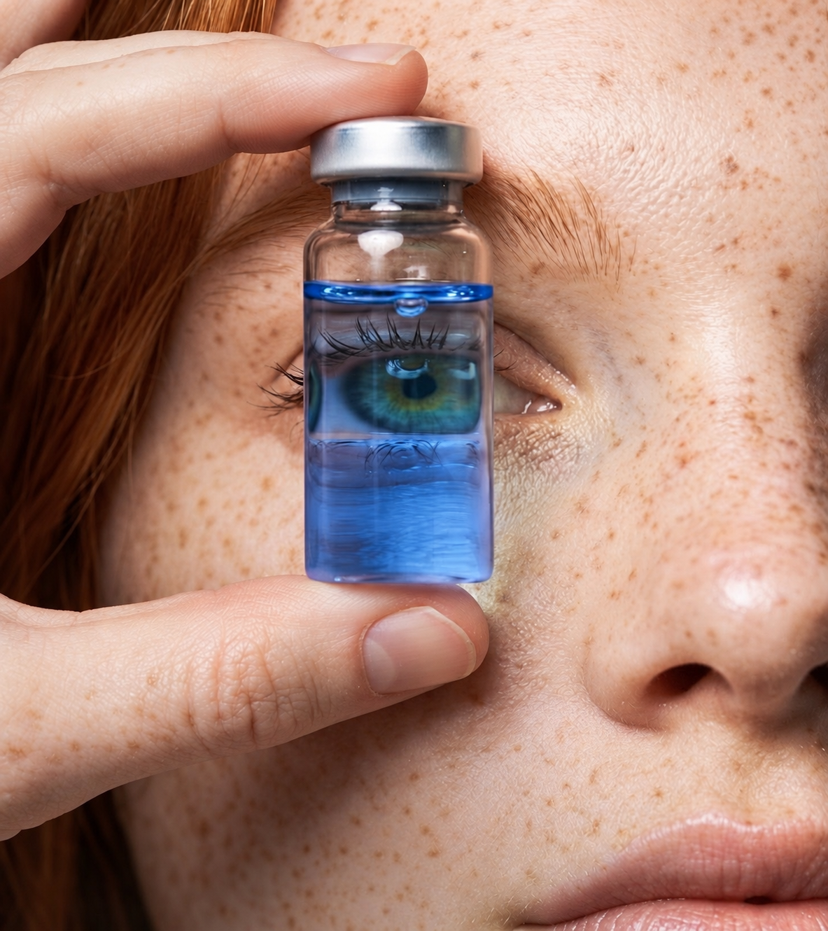 Koppā Beauty — GHK-Cu copper peptides for skin