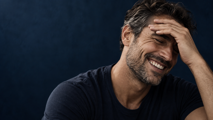 Koppā GHK-Cu skincare for men — copper peptide routine