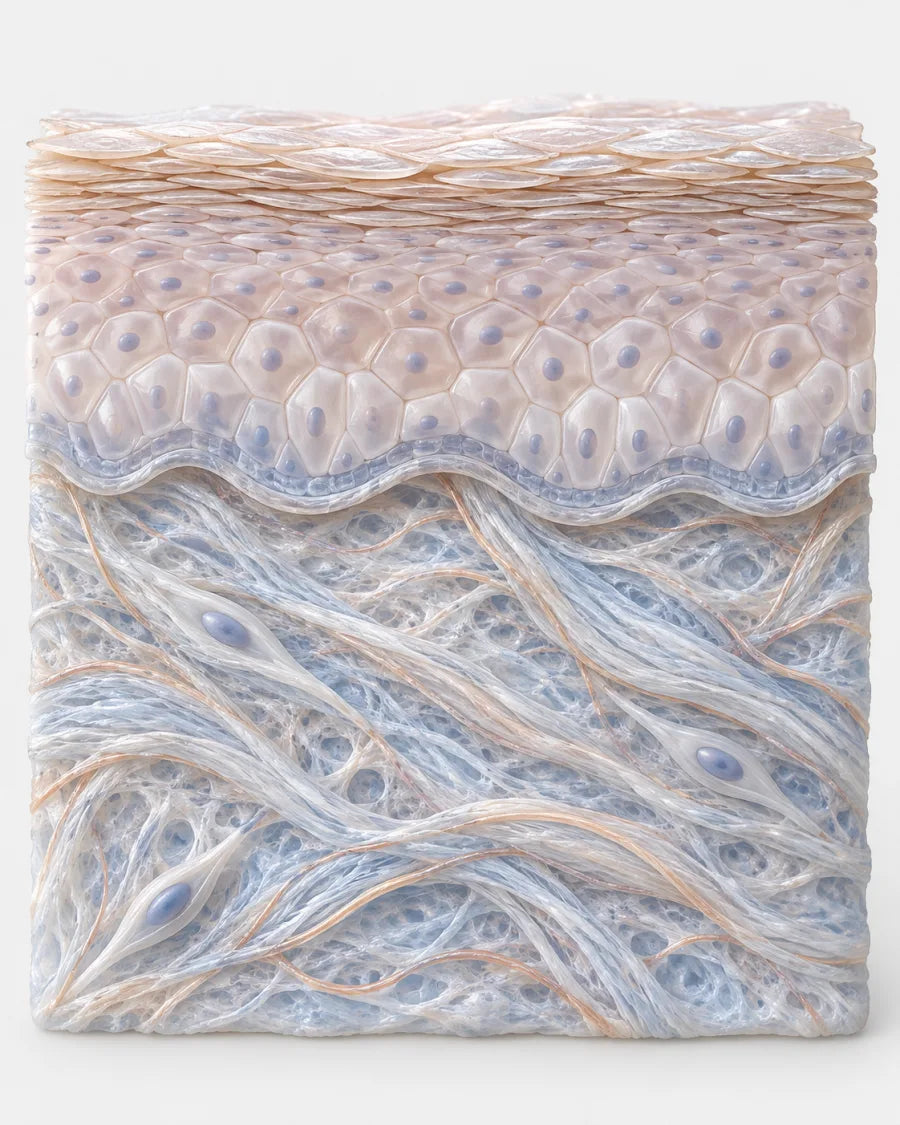 Copper peptides skincare by Koppā Beauty