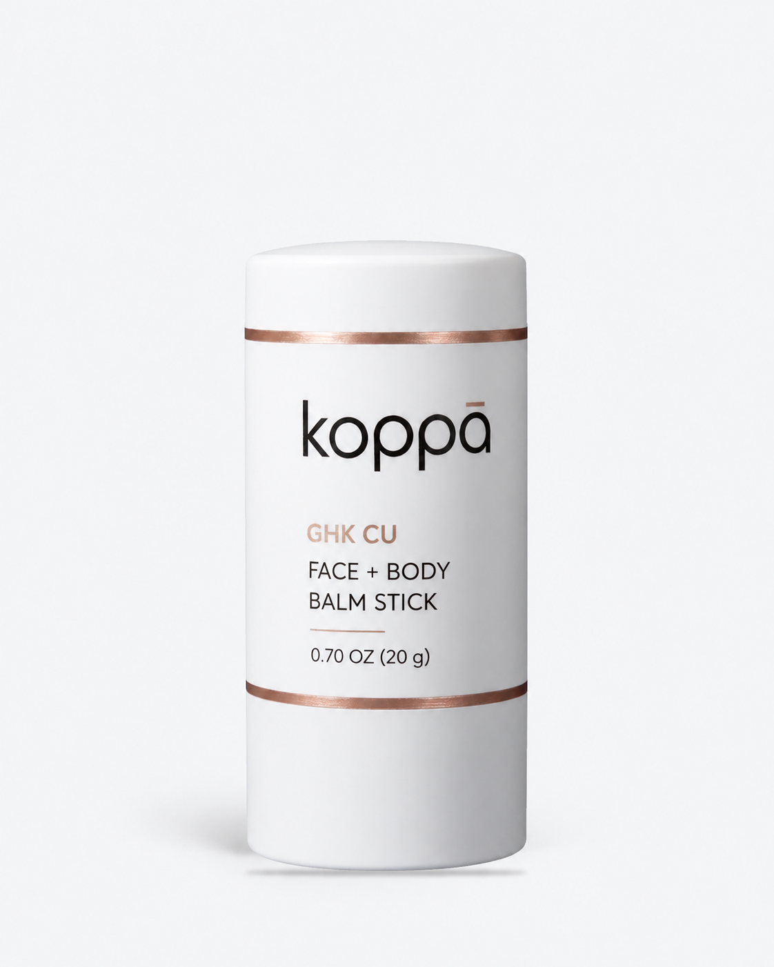 GHK-Cu Face + Body Balm Stick