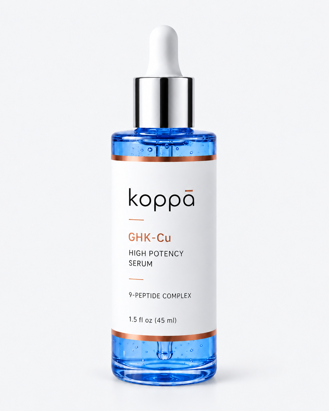 GHK-Cu Copper Peptide Serum